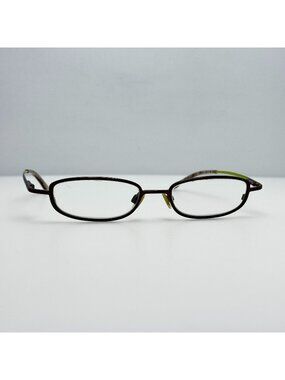 Sigrid Olsen SO 101 Bronze Leaf 5/06 Eyeglasses Eye Glasses Frames 48-17-130